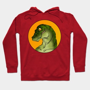 Sassy Rex Hoodie